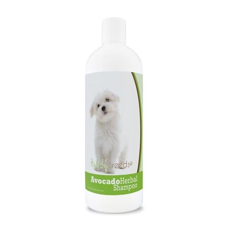Healthy Breeds Healthy Breeds 840235156437 Maltese Avocado Herbal Dog Shampoo 840235156437